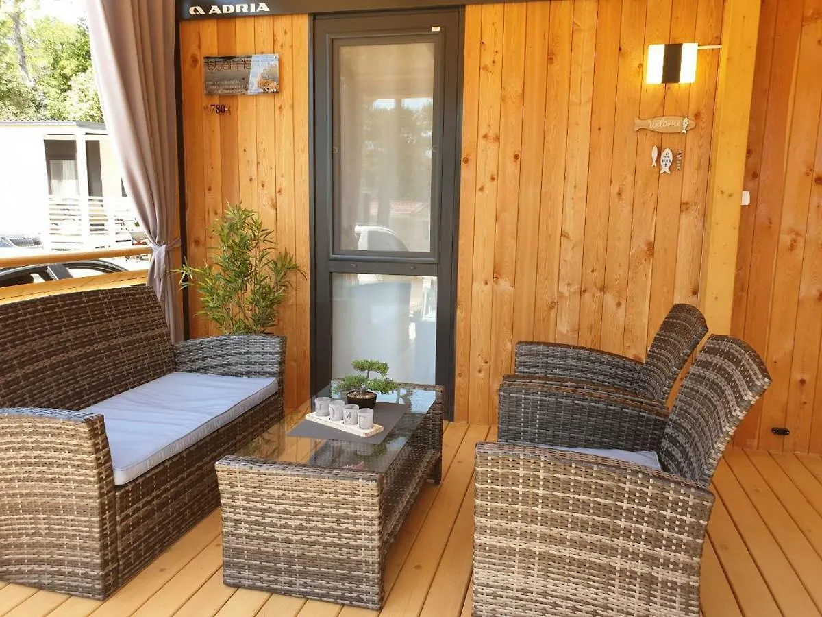 Mobile Home Starfish V Camp Soline Biograd Na Moru