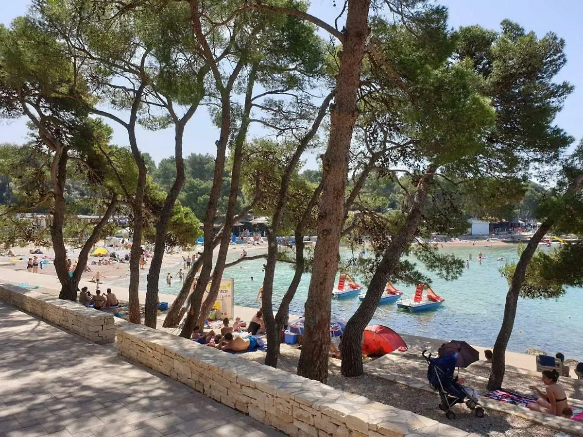 Mobile Home Starfish V Camp Soline Biograd Na Moru