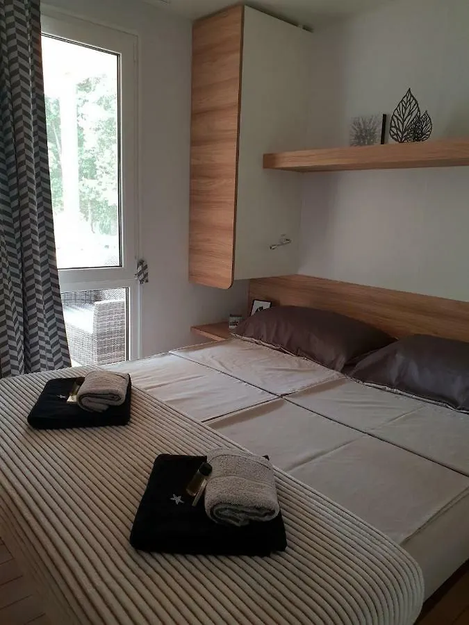 Mobile Home Starfish V Camp Soline Biograd Na Moru 0*,